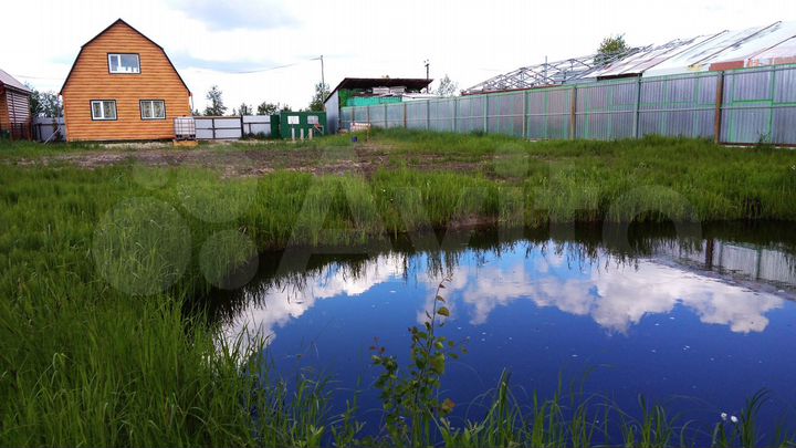 Дача 96 м² на участке 10 сот.