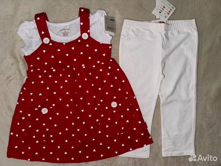 Комплект США