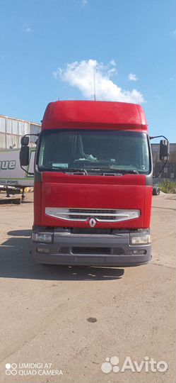 Renault Premium 420dci, 2005