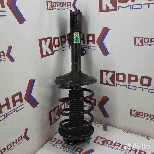 Амортизатор передний правый в сборе lifan X60