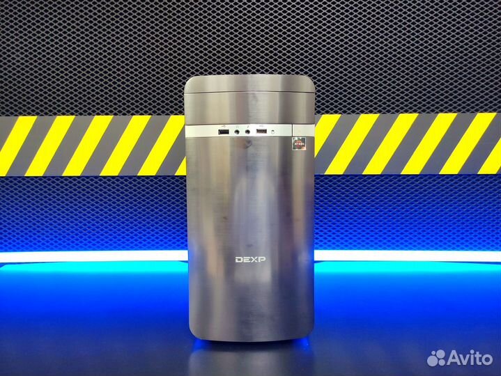 Корпус Dexp