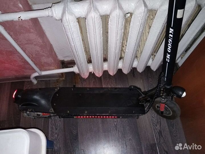 Электросамокат kugoo m2