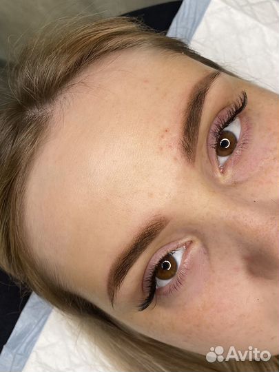 Красивые брови