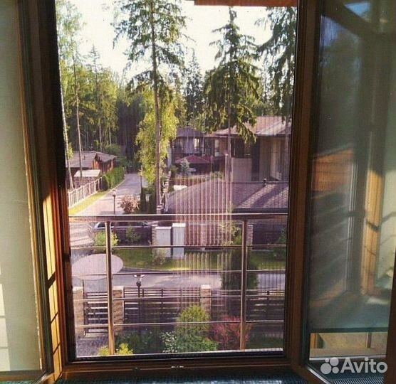 Москитные сетки