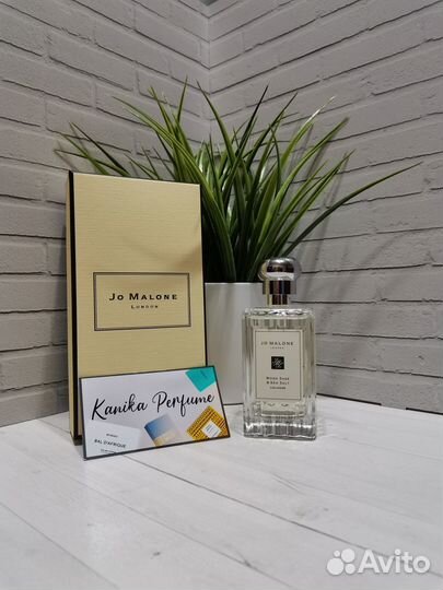 Jo Malone Wood Sage Sea Salt Джо Малон