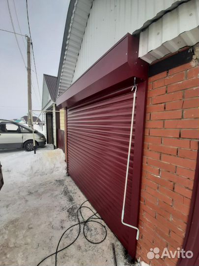 Рольворота