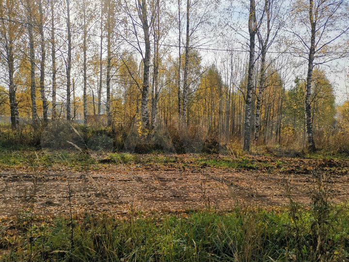 Участок 17 сот. (ИЖС)