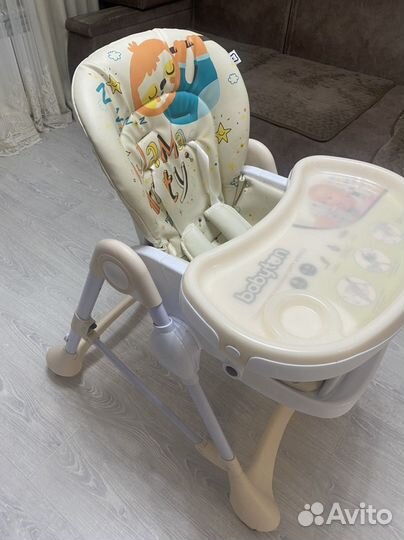 Столик для кормления babyton