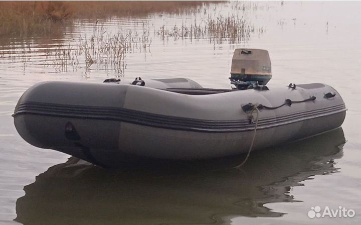 Лодка пвх