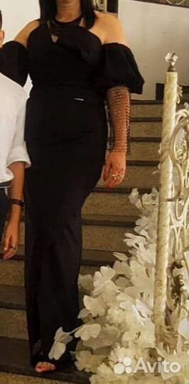 Вечернее платье 44-46