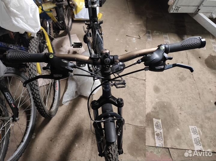 Велосипед Trek 4300