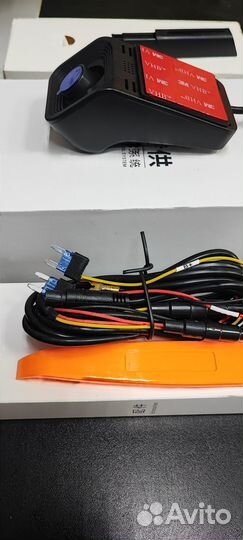 Видеорегистратор автомобильный