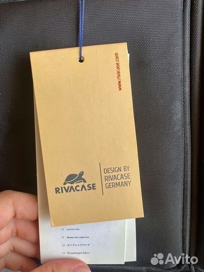 Сумка для ноутбука 16