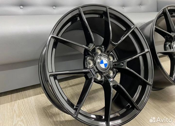 Диски разношир GB 763M R19 5*120 BMW F10 F30 и др