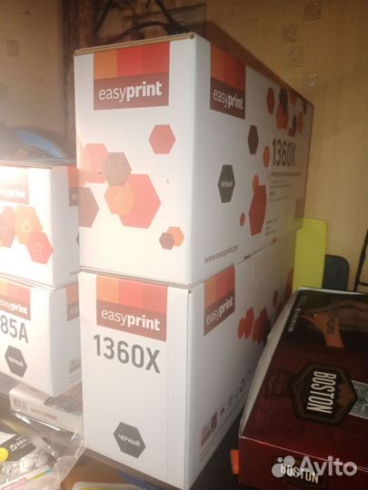 Картридж для принтера W1360X
