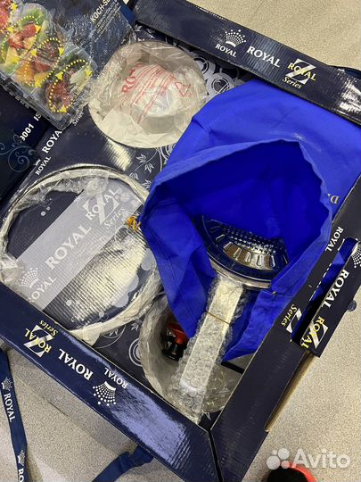 Набор посуды 17 предметов Германия