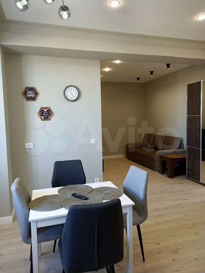 Квартира-студия, 51 м², 4/6 эт.