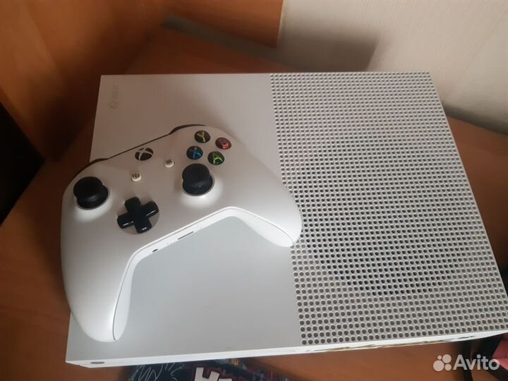 Xbox one s