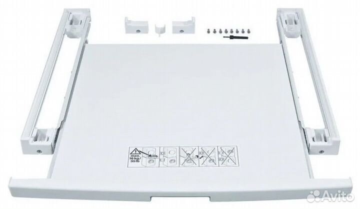 Bosch Соединительный элемент WTZ11400