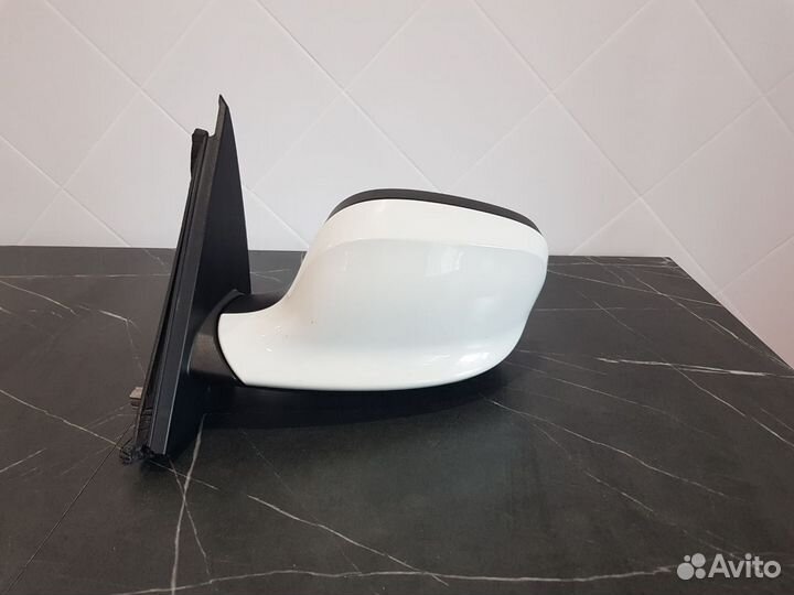 BMW F25 X3 зеркало заднего вида - левое