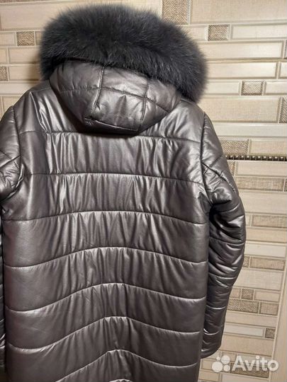 Брюки горнолыжные женские, очень тёплая дубленка