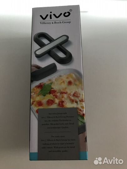 Подставка под горячее + прихватки от vivo