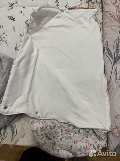 Конверт на выписку