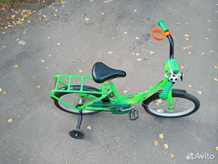 Продается детский велосипед
