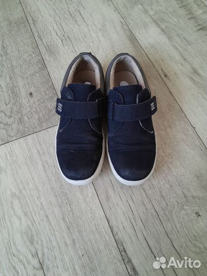 Полуботинки школьные 32 размер