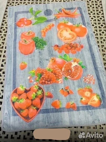 Кухонное полотенце новое