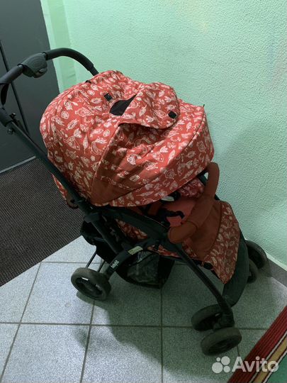 Прогулочная коляска бу Babyhit
