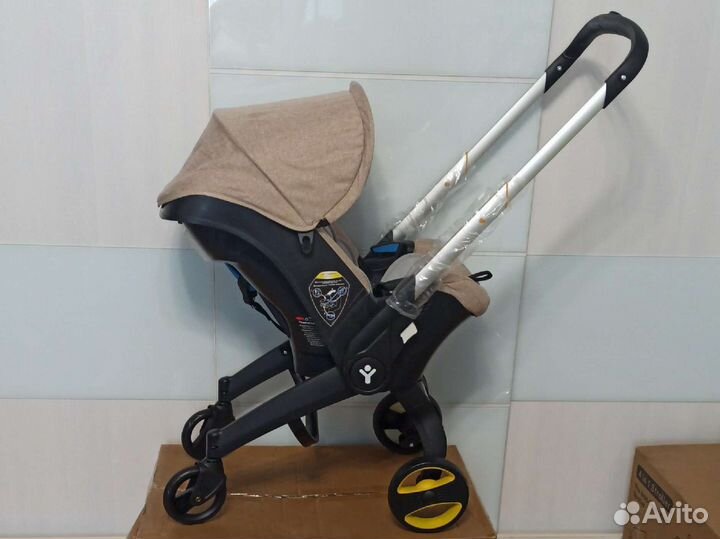 Коляска-автокресло Foo-Foo 4в1