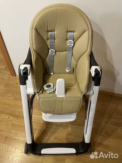 Стульчик для кормления Peg Perego Siesta Follow Me