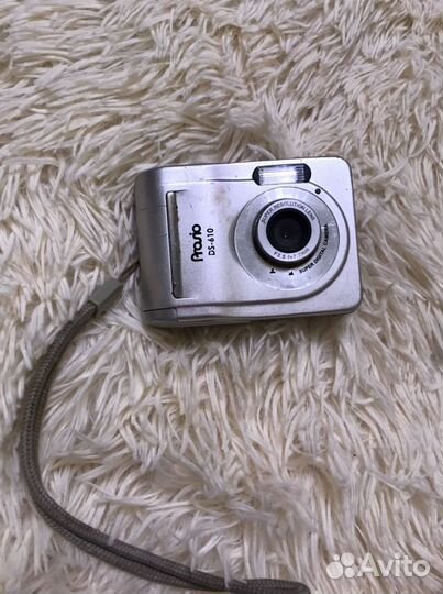 Фотоаппарат prosio ds 610