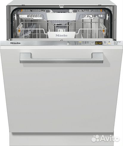 Посудомоечная машина Miele G5260 SCVi Active Plus