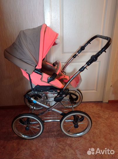 Коляска 2 в 1 Michelle Caretto