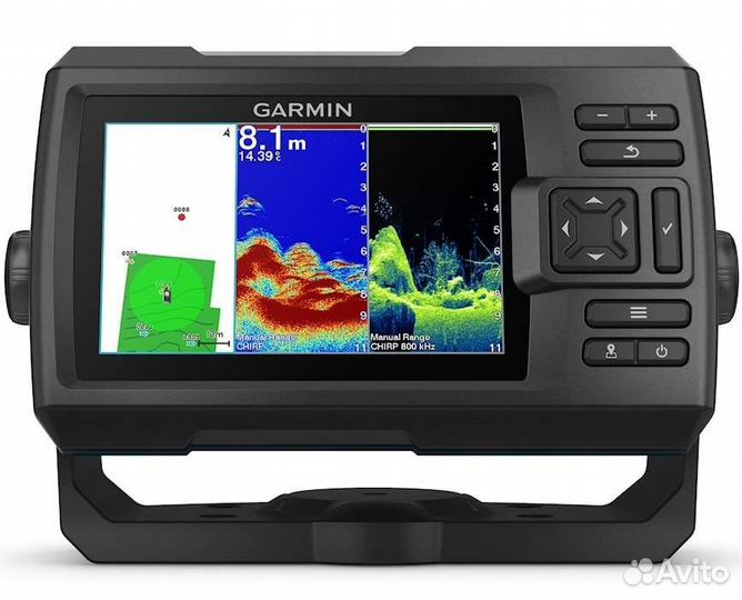 Garmin Striker Vivid 5 cv