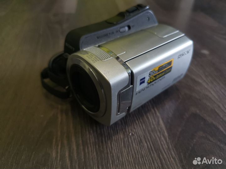 Видеокамера sony DCR-SR45E