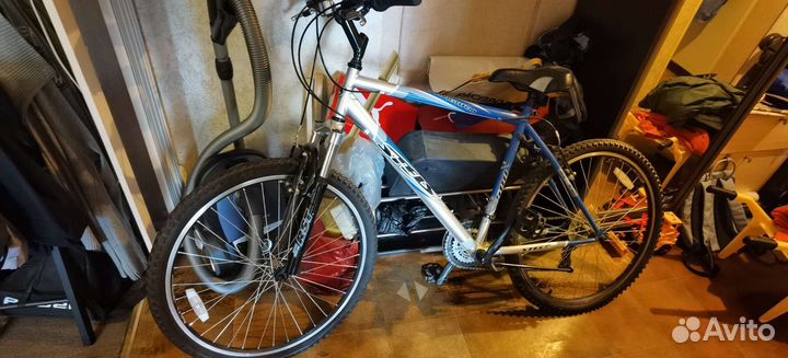 Горный (MTB) велосипед stels Navigator 500 (2011)