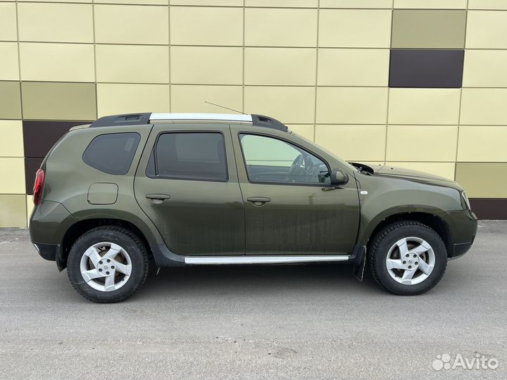 Renault Duster 1.5 МТ, 2015, 230 137 км