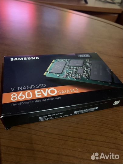 Ssd m2
