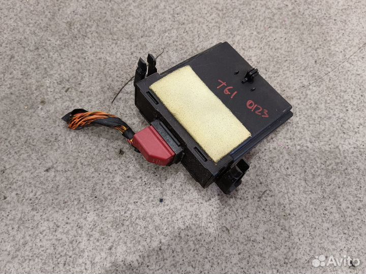 Блок сети getaway для Volkswagen Tiguan 1 NF