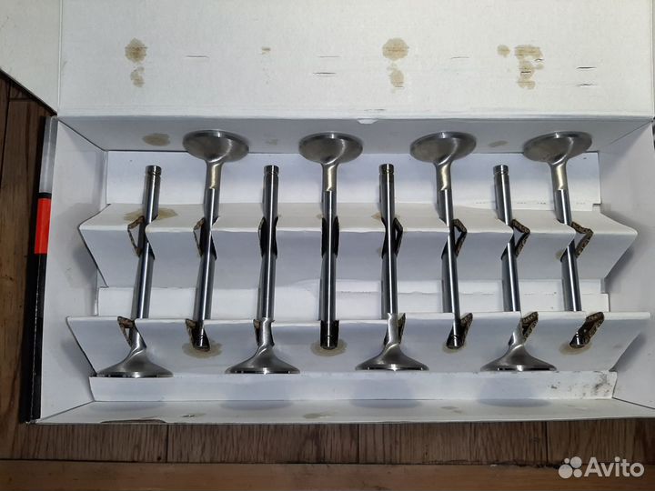 Клапана выпускные 5,7 hemi