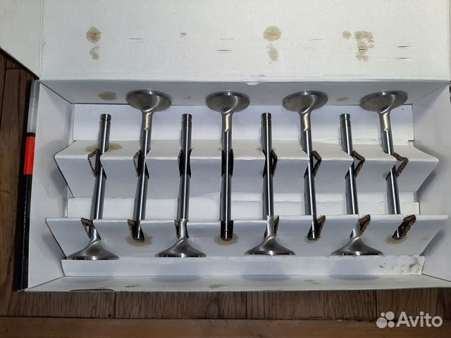 Клапана выпускные 5,7 hemi