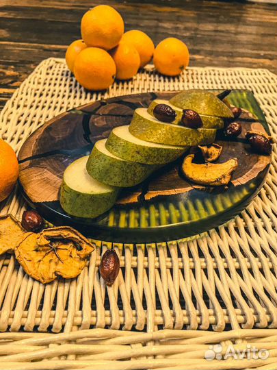 Доски сервировочные, разделочные, подарки