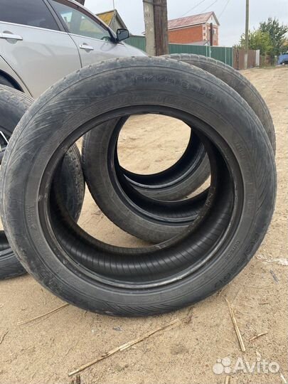 Nokian Tyres Hakka Blue 2 215/55 R17