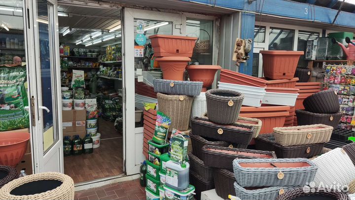 Продавец непродовольственных товаров