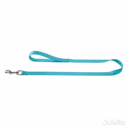 Hunter Поводок для собак Ecco 10110 нейлон бирюзов