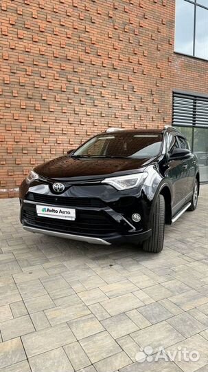 Toyota RAV4 2.5 AT, 2019, 70 000 км