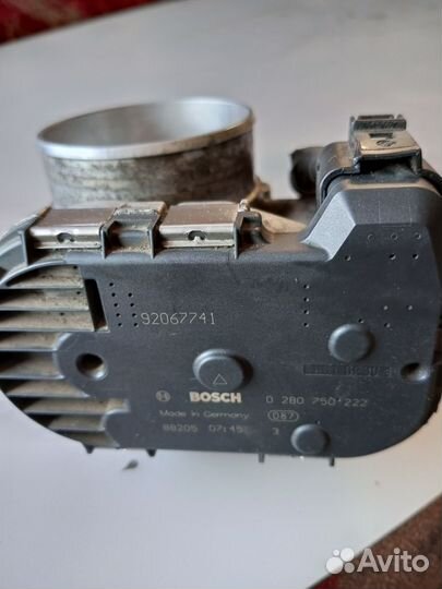 Дросельная заслонка шевроле каптива с100